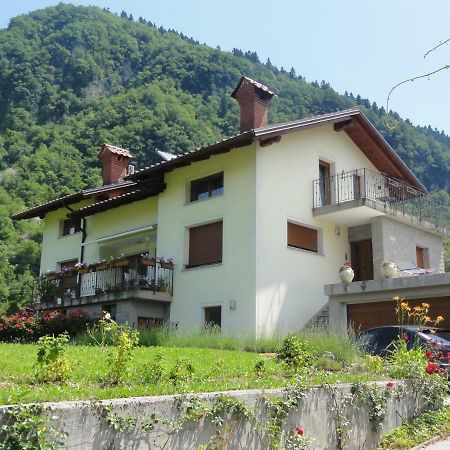 Apartma Jezero Most Na Soci Exterior photo