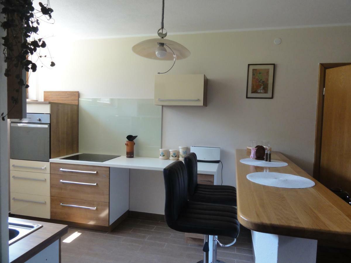 Apartma Jezero Most Na Soci Exterior photo