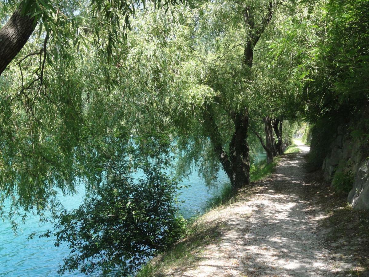 Apartma Jezero Most Na Soci Exterior photo